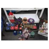 HOLIDAY INCL. BATTERY OP FIGURE