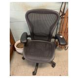 OFFICE CHAIR MESH BACK VERY SUPPORTIVE 5
