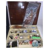 FISHING LURE SUPPLY KIT