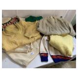 HAND KNITTED SWEATER 7 PIECE