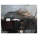 SONY 300 CD PLAYER NO REMOTE