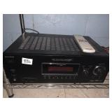 SONY AUDIO/VIDEO CONTROL CENTER - MODEL STR-DG500