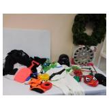 14" WHEEL COVERSA, BUZZ LIGHT YEARS COSTUMER,