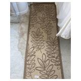 LEAF DESIGN MODERN RUG 5