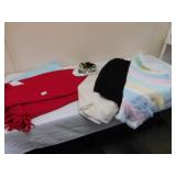 BLANKETS SOFT AND BABY QUILT