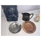 THE VAN BRIGHTSPACE #418 ON PITCHER 3.5" H & 4"