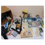 DOUBLE OUTLET KIT, CARTE IT KIT, DIMMER, ETC.