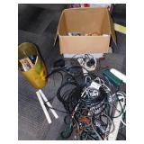 EXTENSION CORDS, PLUG BARS, ETC.