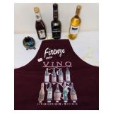 HEAVEN HILL, WINE APRON, ETC.