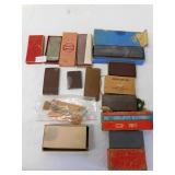 SHARPENING STONES