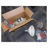 WINE MAKING SUPPLIES