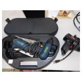 RIGHT ANGLE DRILL W/ BITS, AND 2ND DRILL