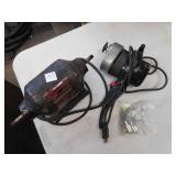 5" BENCH GRINDER, ETC.,