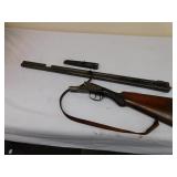 DOUBLE BARREL TAKE DOWN 12 GA, ORIGINAL FINISH,