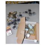 LOCKS LOCKS, MAG. GLASSES