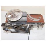 4" BELT DISC SANDER