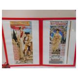 FESTIVAL FRAMED PRINTS