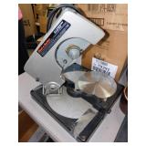 COMPOUND SAW 8 1/4" MITER SAW