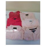 CHAPS, POLO L SHIRTS