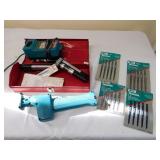 MAKITA CORDLESS RECIPICATING SAW
