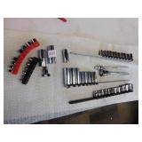 CRAFTSMAN SOCKETS, ETC.