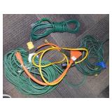 EXTENSION CORDS