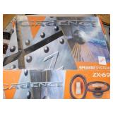 SPEAKERS ZX-691 SPEAKERS