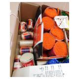 FABRIC DYE, B/D ZIP SAW REMOVAL SET, MITER BOX,