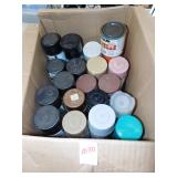 SPRAY PAINTS ASSORTED