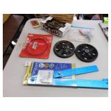 WIZARD FRAMING TOOK, NAILS