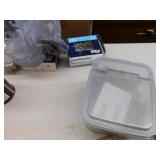 2 1/2" DECK SCREWS FULL BOX NEW ETC.