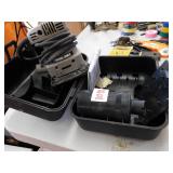 STANLEY # 71, FILES, TAPE, MALLET