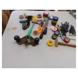 SPEEDWAY SERIES HEAVY DUTY CORNER CLAMP 4 NEW IN