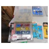 ELECTRICAL TERMINAL ASSORTMENT, DRILL BIDS, 30
