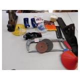 STANLEY PLANE, BAILEY, NEW PLANE, FUNNEL, ETC.