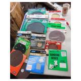 SAND PAER ASST. GRIT