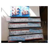 12.5 ROLLER & BRACKET SET AND CLIPS MINI