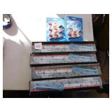 12.5 ROLLER & BRACKET SET AND CLIPS MINI