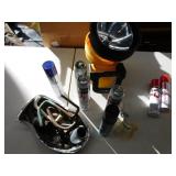 BUFFERS, BUTANE, COPPER ETC.