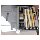 7 PC. BODY FENDER SET ATD -4034