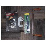 VALUE GRINDER KIT, FLAT FACE SPOKESHAVE, ANTIQUE