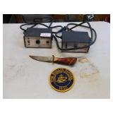 CRAFTSMAN BUFFER, 2 SANDERS