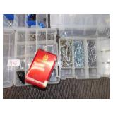 O RINGS STORAGE BOXES - NUTS - BOLTS