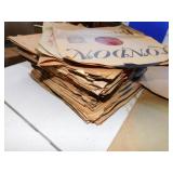 GREAT VARIETY OF RECORDS