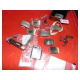 KABER KNIFE, REMINGTON LIGHTER MISSING SCREW ON