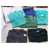 MARLBORO T SHIRT, REDSKINS SUPER BOWL, POLO