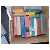 BOOKS THE BOYS OF BELL WAY SCHOOL, ETC.