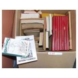 BOOKS INC. THE SCIENCE LIBRARY, FRENCH BOOKS,