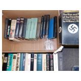 THE RISE AND FALL OF THE THIRD REICH, ETC.