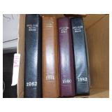 US MILITARY ACADEMY 1980, 81, 82